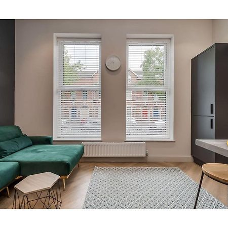 Central Belfast Apartments: University Street Bagian luar foto